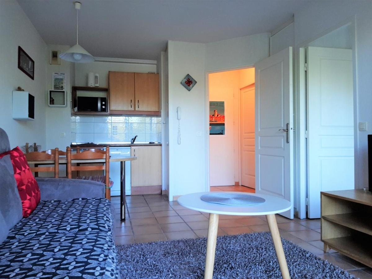 Appartement Avec Piscine Proche Plage Et Centre De Socoa - Fr-1-239-511 Сибур Екстериор снимка