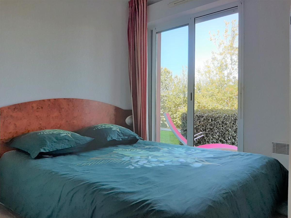 Appartement Avec Piscine Proche Plage Et Centre De Socoa - Fr-1-239-511 Сибур Екстериор снимка